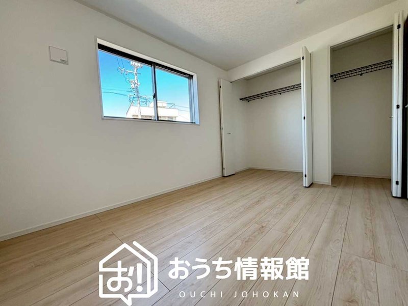 岐阜市日光町　第4期　1号地 内観写真（リビング以外の居室）