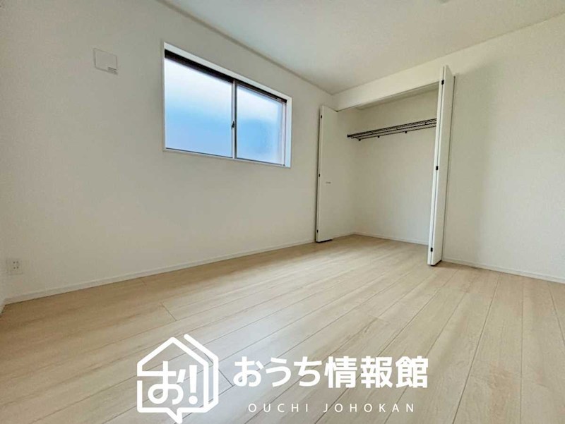 岐阜市日光町　第4期　1号地 内観写真（リビング以外の居室）