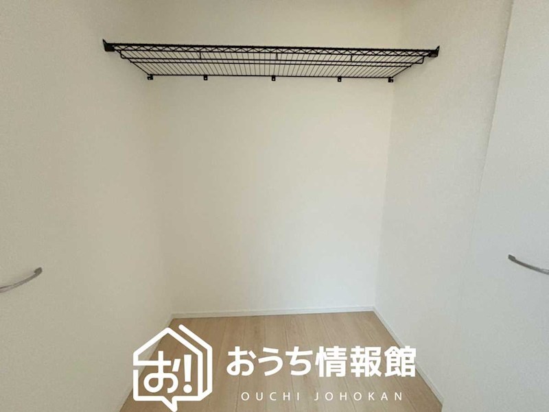 岐阜市日光町　第4期　1号地 内観写真（収納）