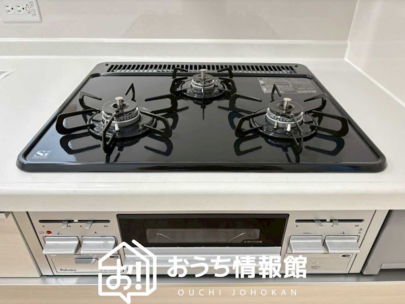 岐阜市日光町　第4期　1号地 設備