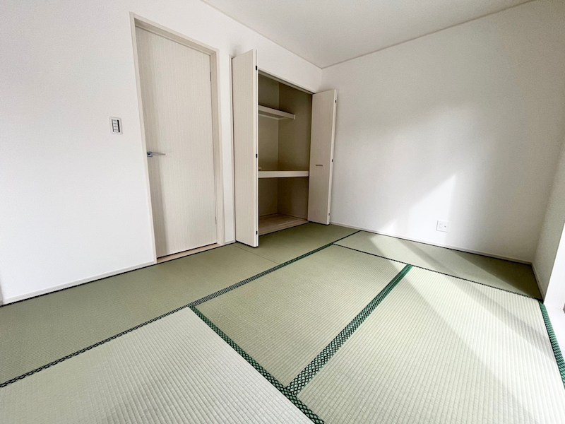 岐阜市東鶉　3号地 内観写真（リビング以外の居室）