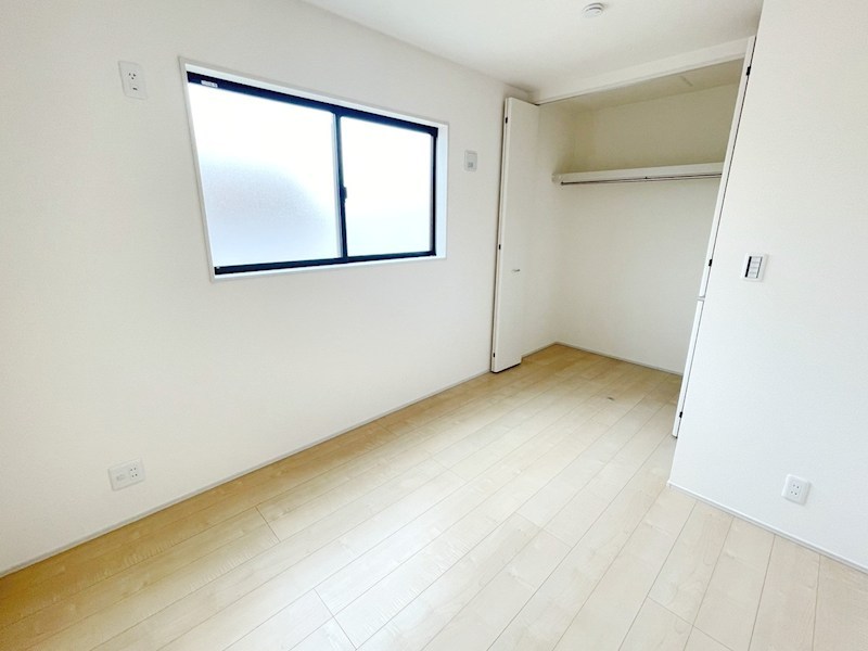 美濃加茂市加茂川町　2号地 内観写真（リビング以外の居室）