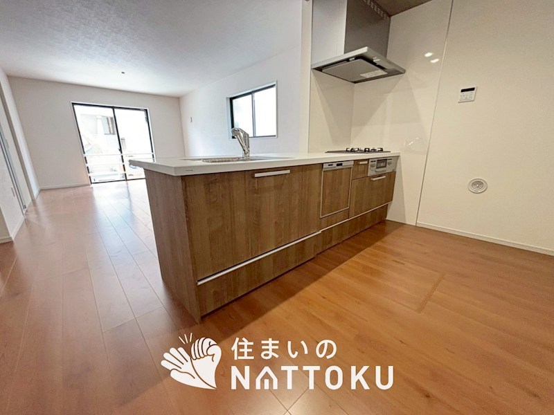 池田市空港　第1期 内観写真（キッチン）