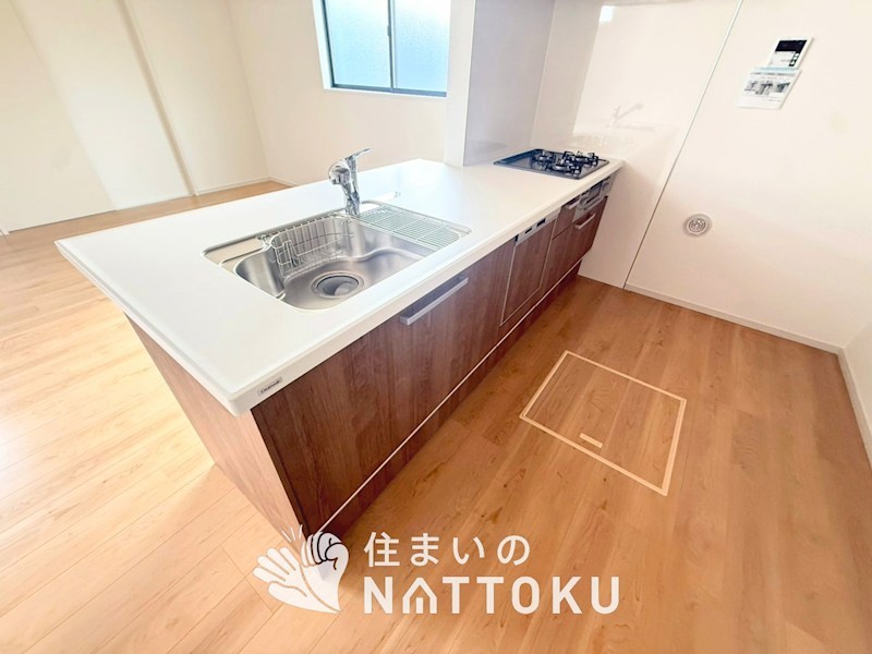 箕面市石丸　第1期 内観写真（キッチン）