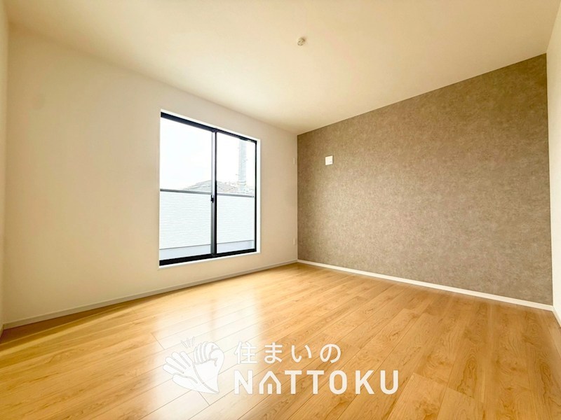 箕面市石丸　第1期 内観写真（リビング以外の居室）