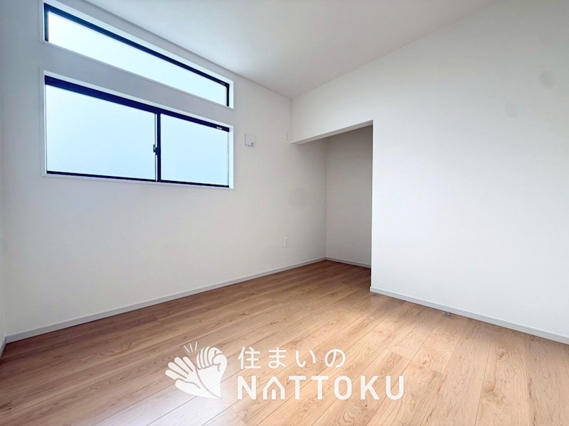 箕面市石丸　第1期 内観写真（収納）