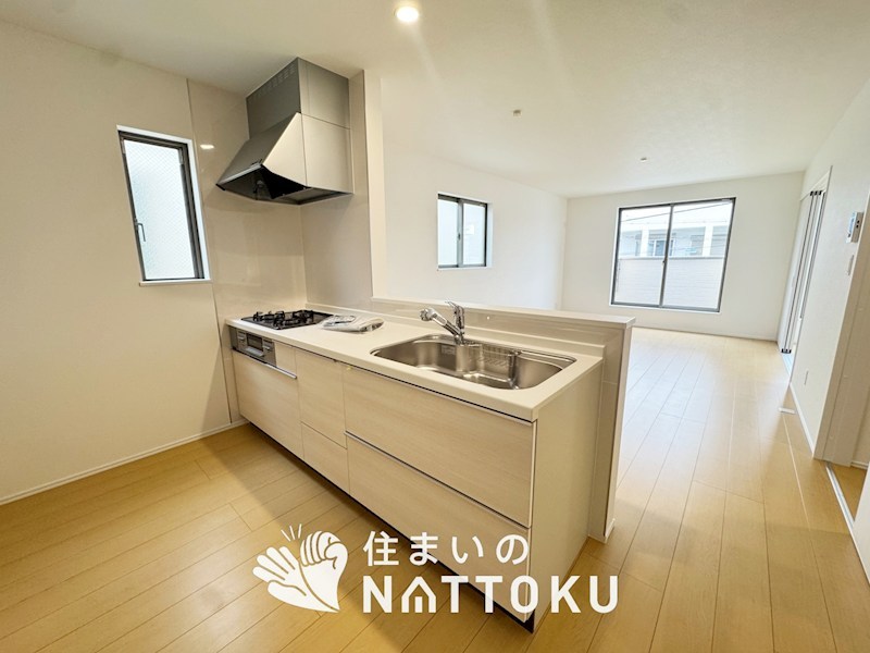 東大阪市下六万寺町 内観写真（キッチン）