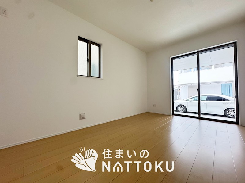 東大阪市下六万寺町 内観写真（リビング以外の居室）