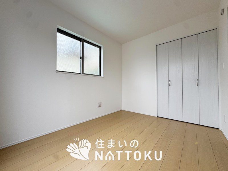 東大阪市下六万寺町 内観写真（リビング以外の居室）