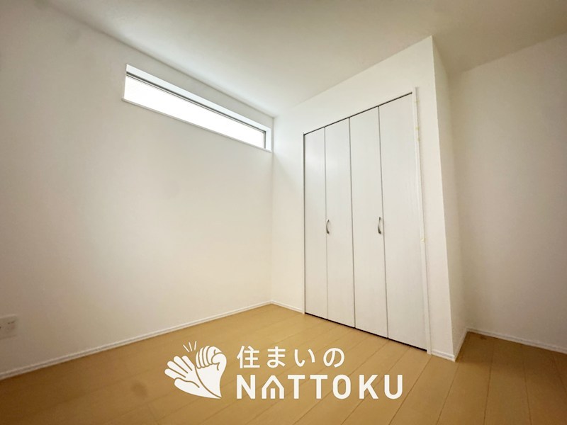 東大阪市下六万寺町 内観写真（リビング以外の居室）