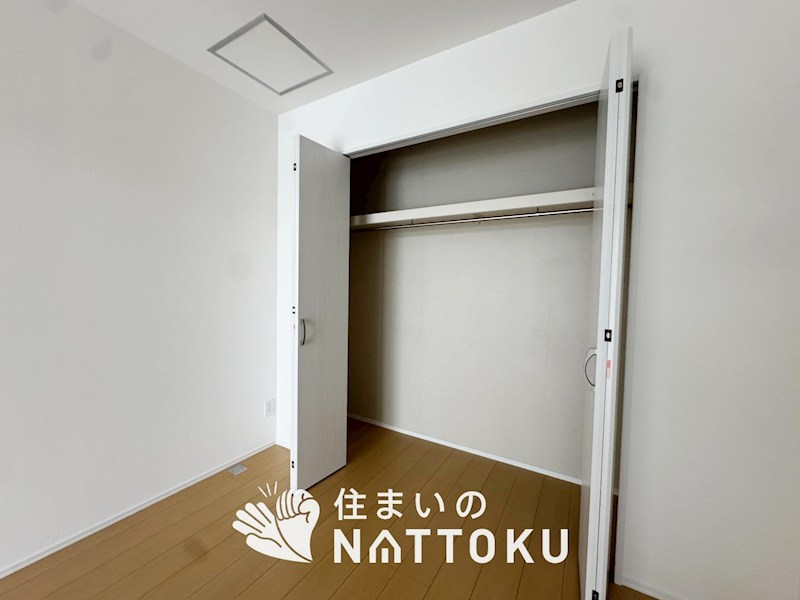 東大阪市下六万寺町 内観写真（収納）
