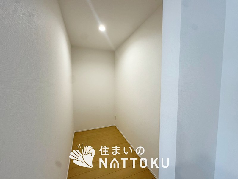 東大阪市下六万寺町 内観写真（収納）
