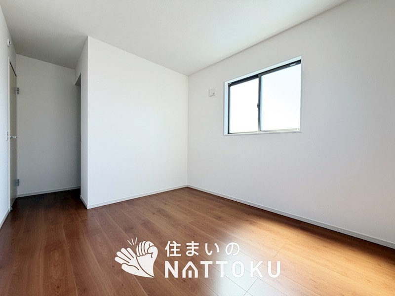 栗東市手原　第1期　1号地 内観写真（リビング以外の居室）