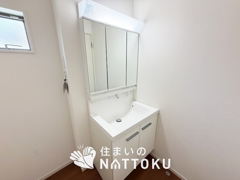 栗東市手原　第1期　1号地 内観写真（洗面台・洗面所）