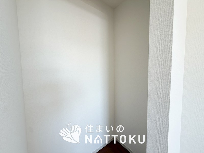 栗東市手原　第1期　1号地 内観写真（収納）