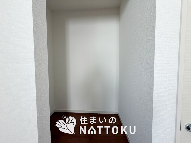 栗東市手原　第1期　1号地 内観写真（収納）
