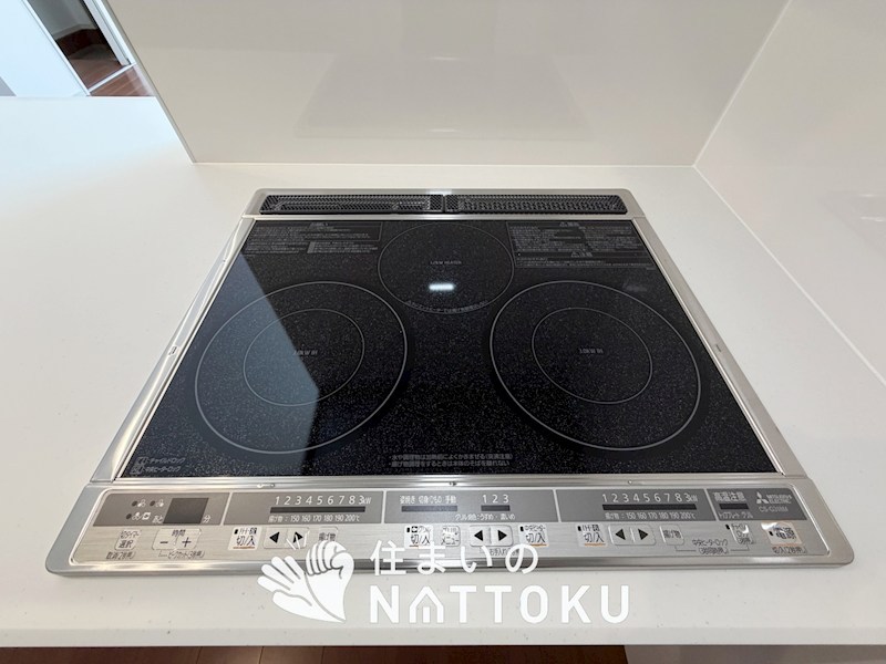 栗東市手原　第1期　1号地 設備