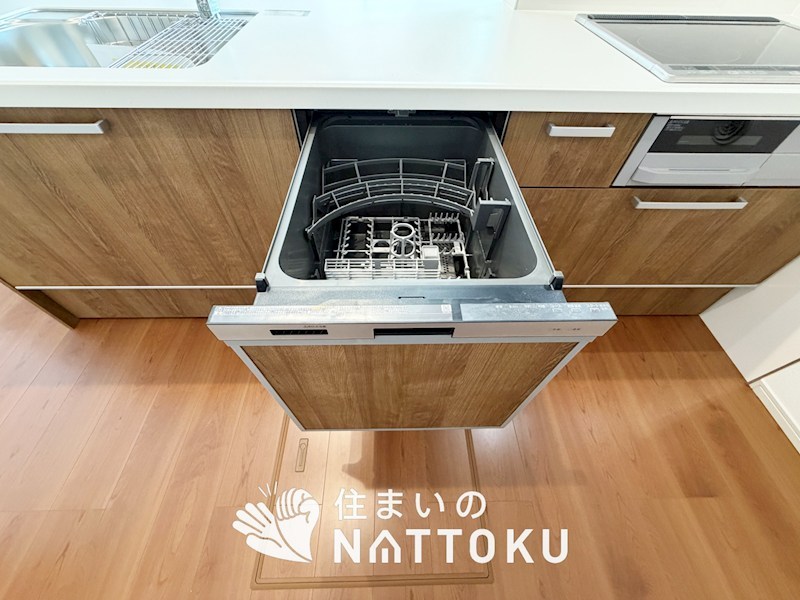 栗東市手原　第1期　1号地 設備