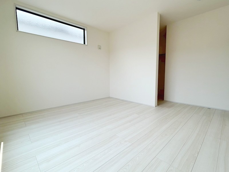 寝屋川市仁和寺町　第4期 内観写真（リビング以外の居室）