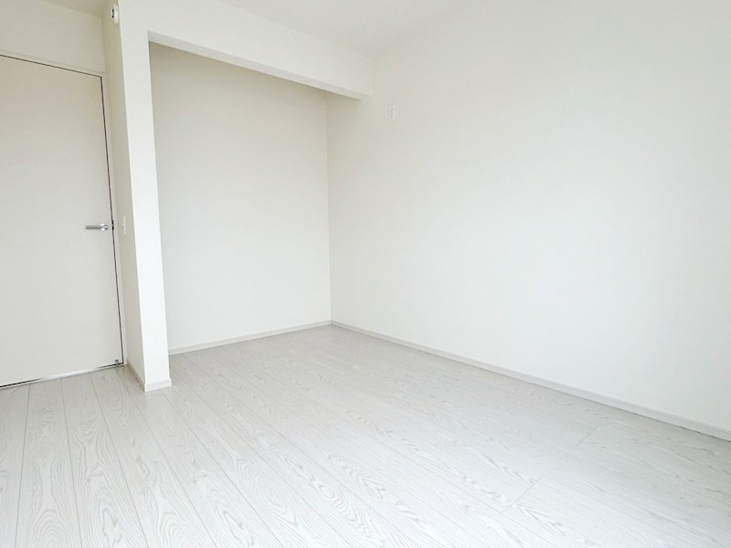 宇治市小倉町　第5期 内観写真（リビング以外の居室）
