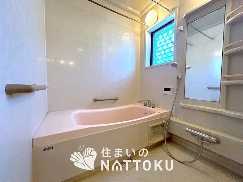 交野市私部  内観写真（浴室）