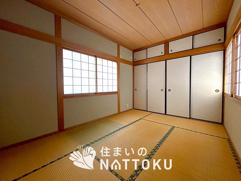 交野市私部  内観写真（リビング以外の居室）