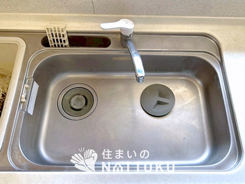 交野市私部  設備