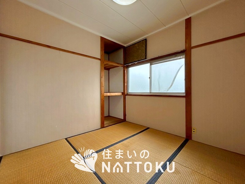 枚方市長尾宮前 内観写真（リビング以外の居室）