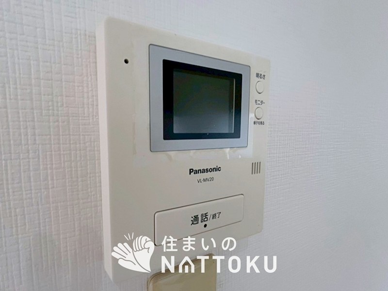 枚方市長尾宮前 設備