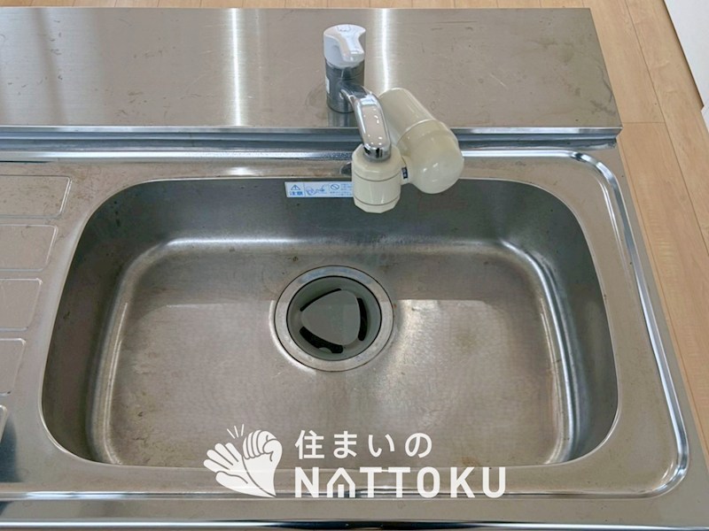 枚方市長尾宮前 設備