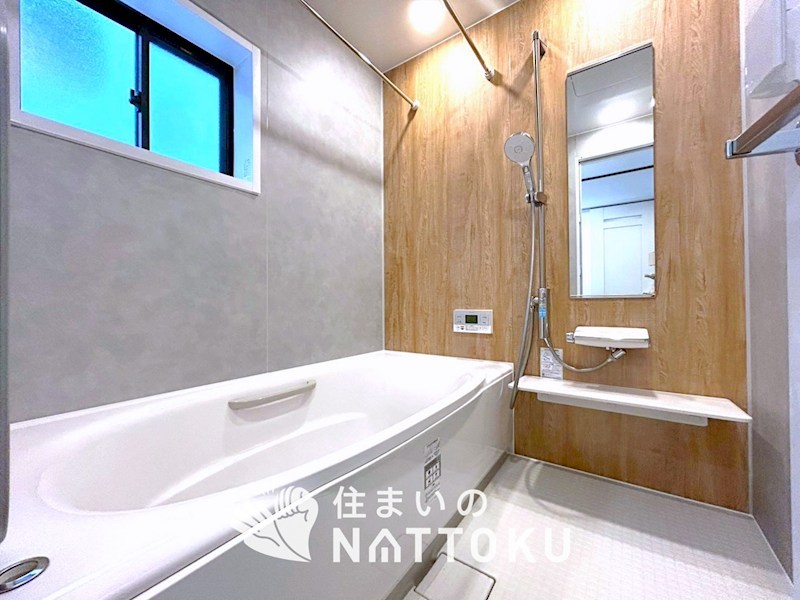 枚方市藤阪東町 内観写真（浴室）