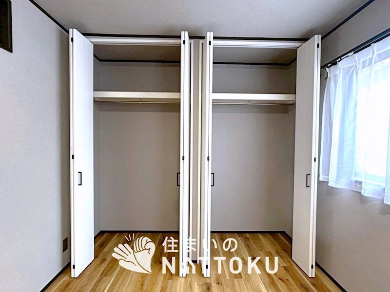 枚方市藤阪東町 内観写真（収納）
