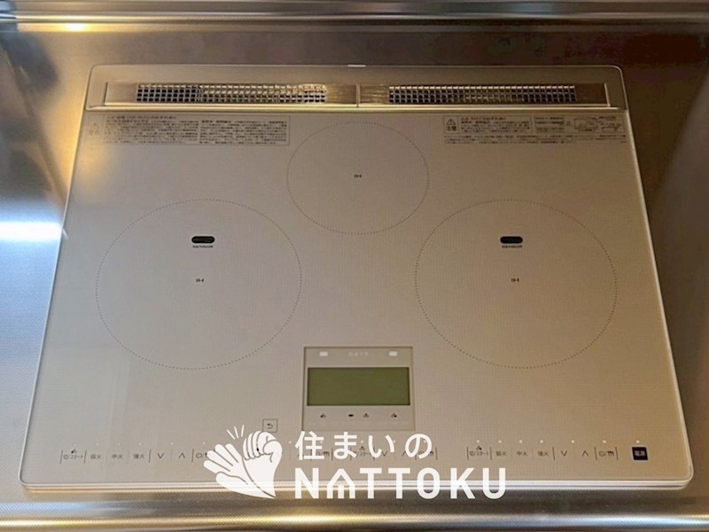 枚方市藤阪東町 設備