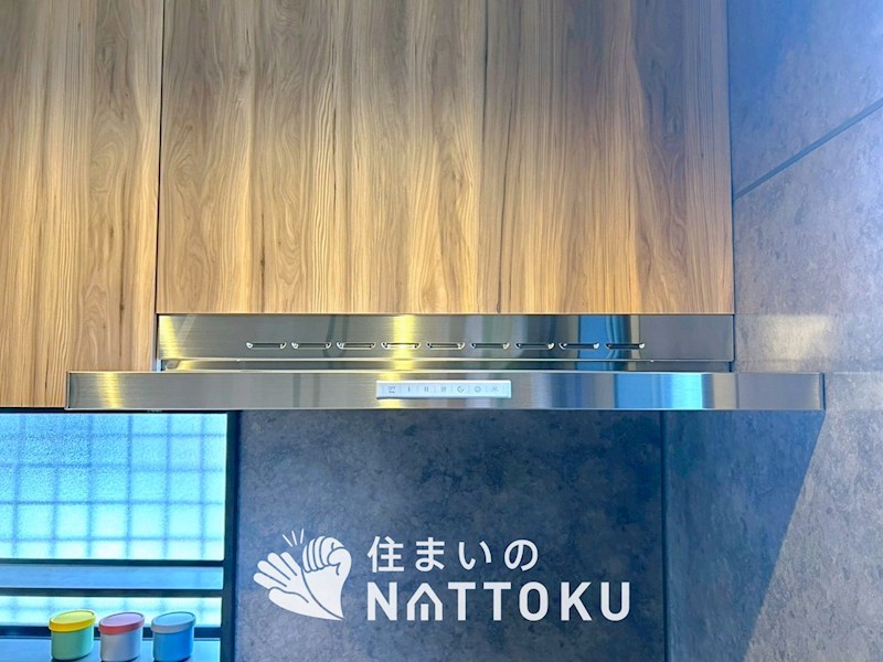 枚方市藤阪東町 設備