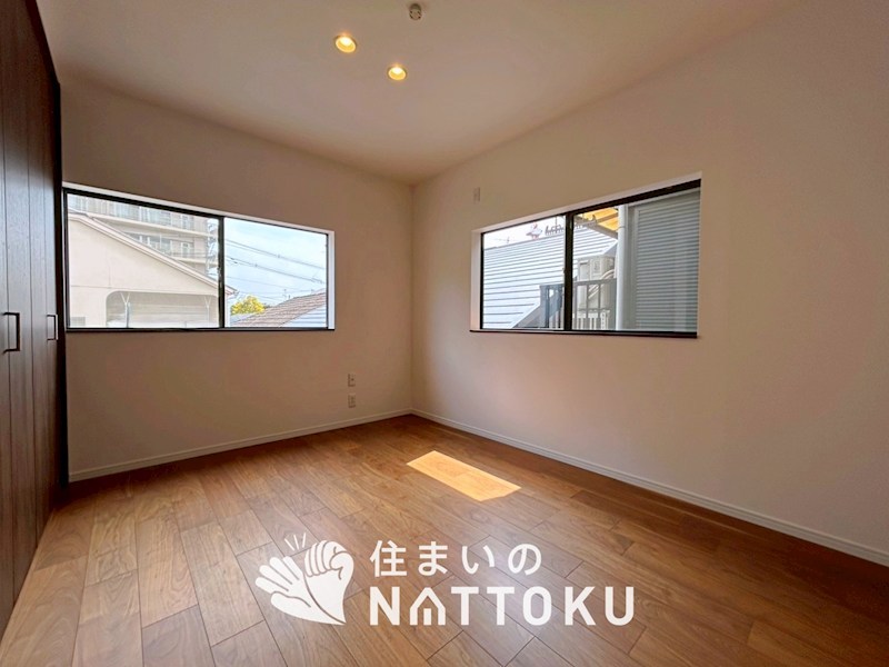 枚方市出口 内観写真（リビング以外の居室）