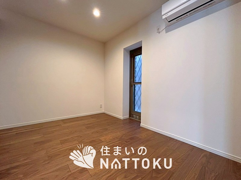 枚方市出口 内観写真（リビング以外の居室）