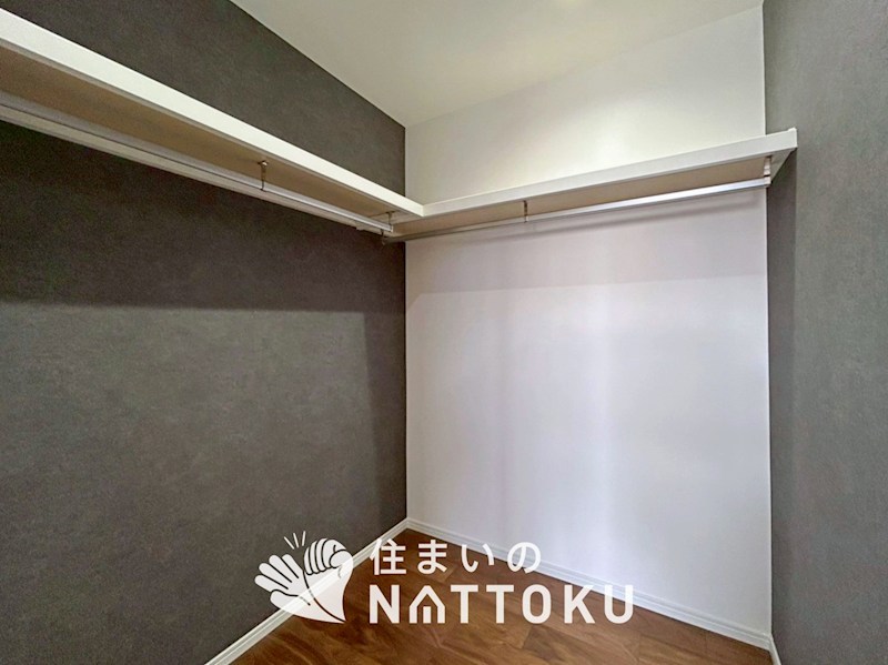 枚方市出口 内観写真（収納）