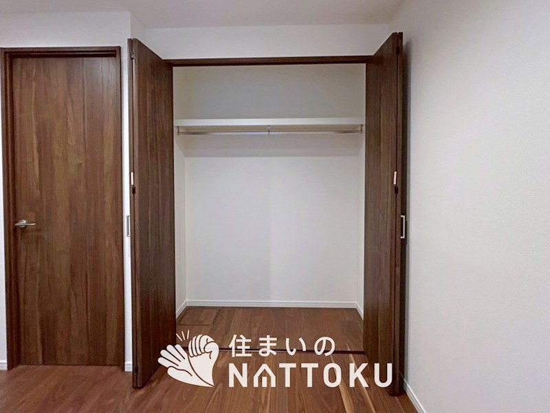 枚方市出口 内観写真（収納）