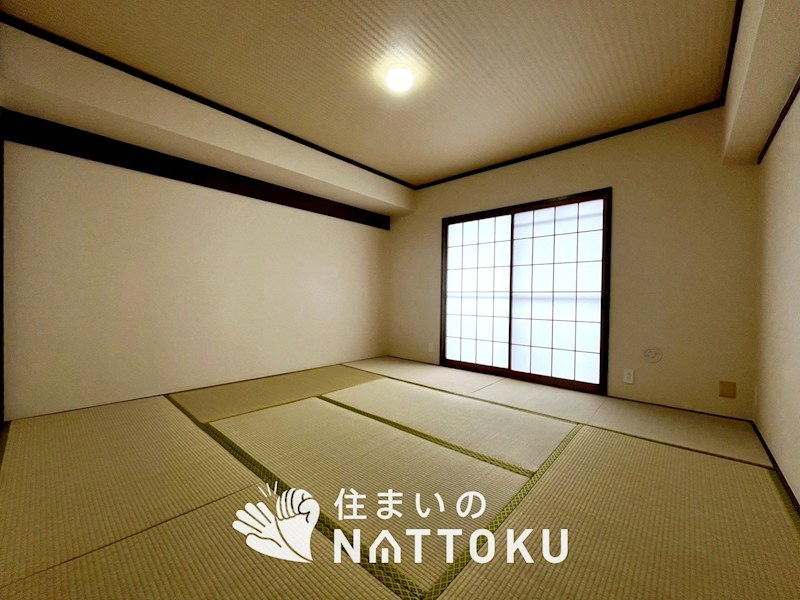 グリーンヒル光善寺住宅　第10号棟 内観写真（リビング以外の居室）