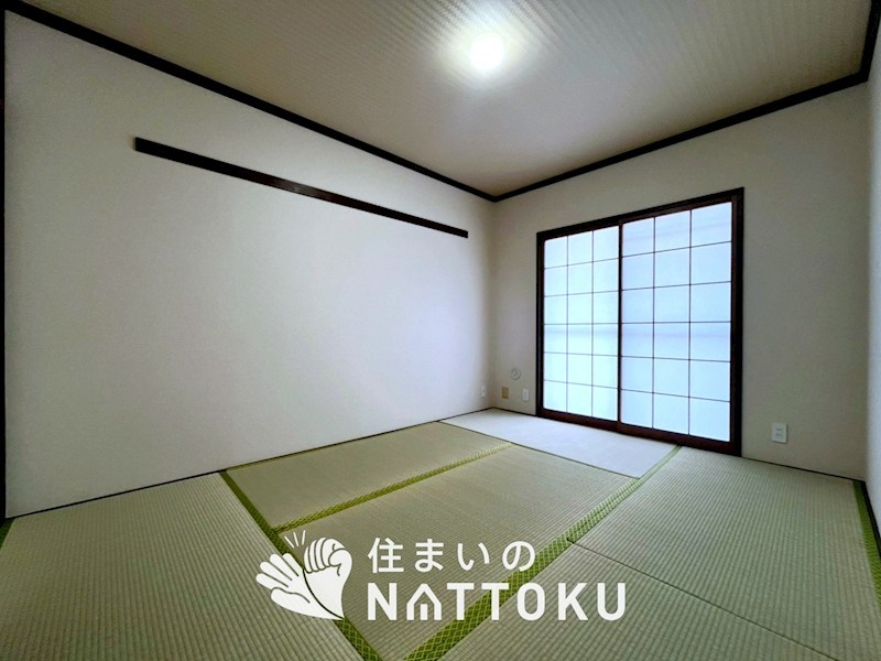グリーンヒル光善寺住宅　第10号棟 内観写真（リビング以外の居室）