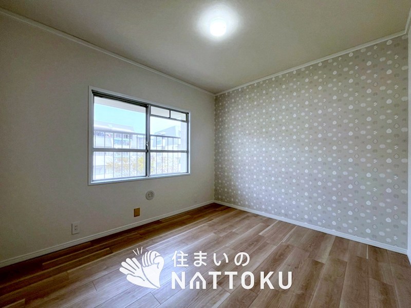 グリーンヒル光善寺住宅　第10号棟 内観写真（リビング以外の居室）