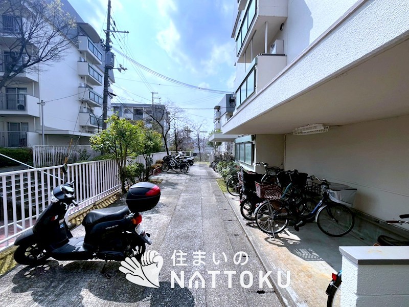 グリーンヒル光善寺住宅　第10号棟 共用部写真（その他）