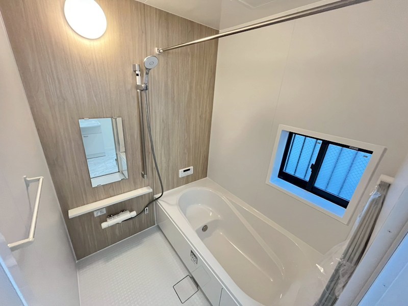 枚方市長尾東町　A号地 同仕様写真（浴室）