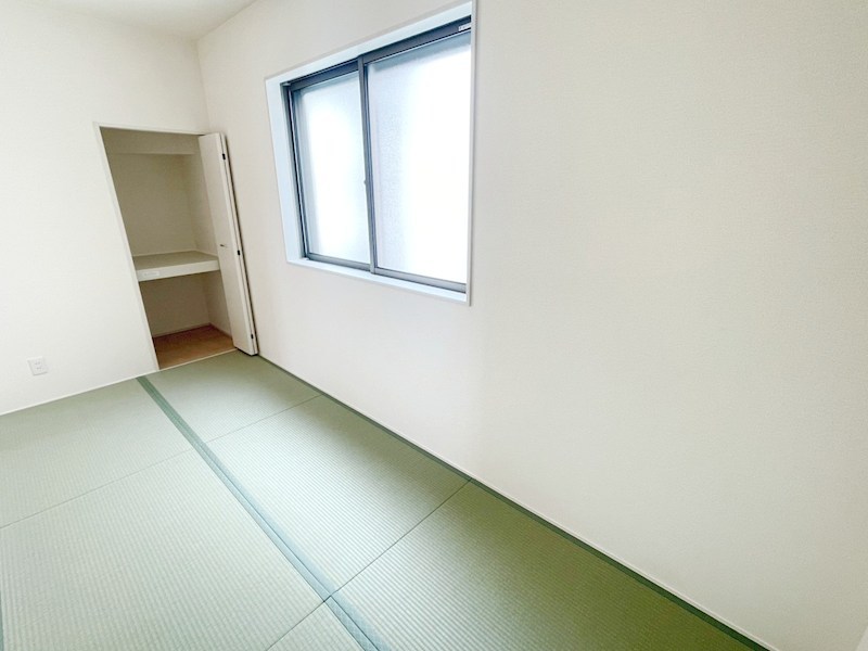 岸和田市三田　第9期　2号地 内観写真（リビング以外の居室）