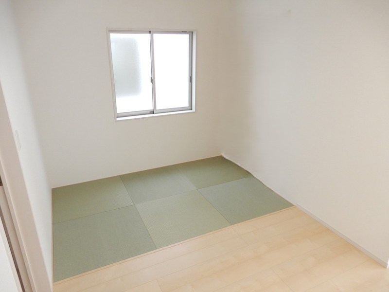 亀岡市曽我部町寺長縄手　第4期　7号地 内観写真（リビング以外の居室）
