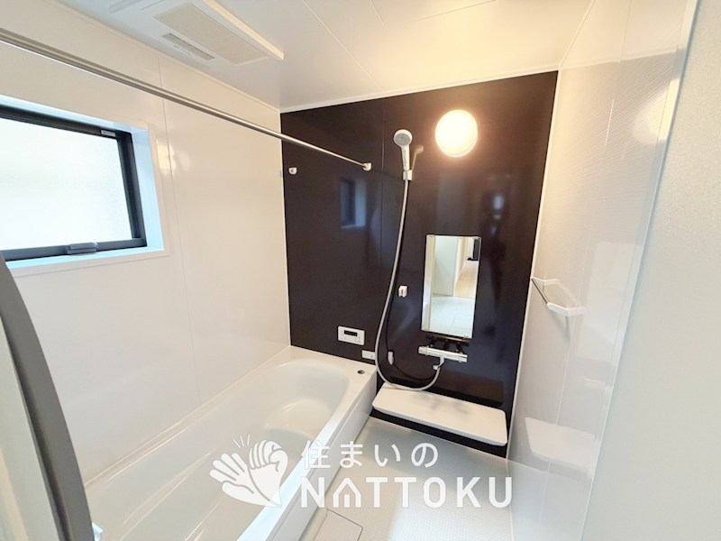 城陽市寺田今堀　第2期 内観写真（浴室）