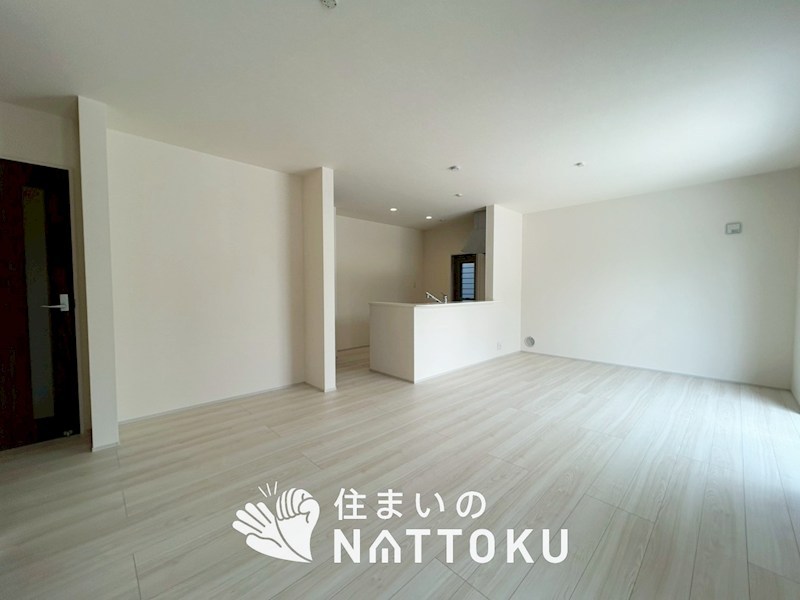 彦根市大藪町　第12期　1号地 内観写真（リビング）