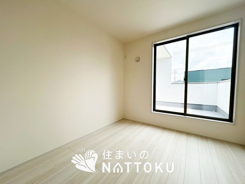 彦根市大藪町　第12期　1号地 内観写真（リビング以外の居室）