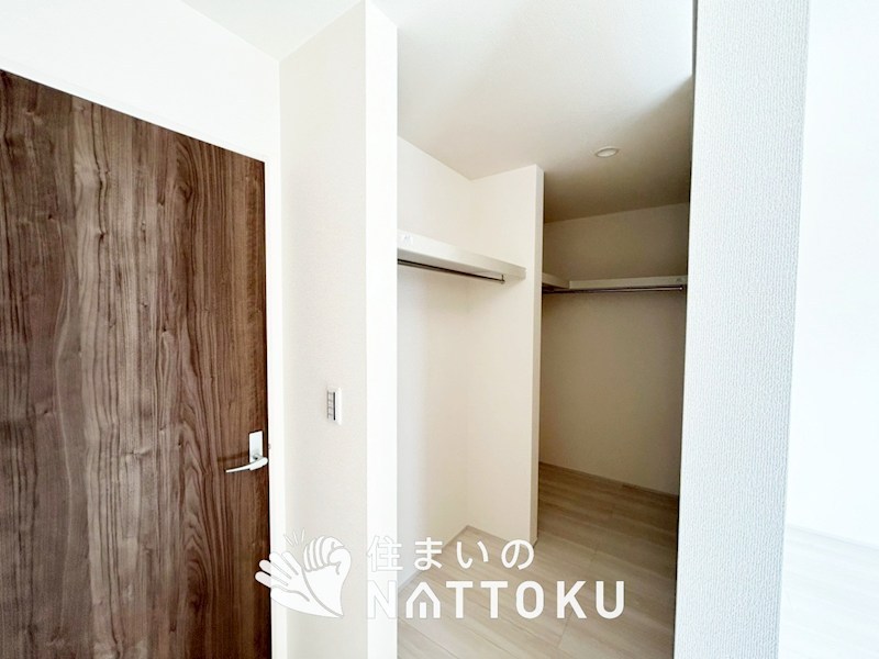 彦根市大藪町　第12期　1号地 内観写真（収納）