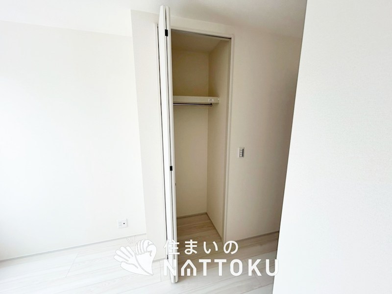 彦根市大藪町　第12期　1号地 内観写真（収納）